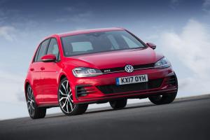 2017 Volkswagen Golf GTi 5-Door